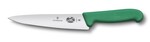 Victorinox 5.2004.15 Fibrox kuchařský nůž 15 cm, zelená