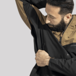 K07015-01-Black-XL Pentagon Monlite WP Softshell Jacket