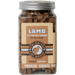 Kiwi Walker FDT-400 FD Snack - mrazem sušené jehněčí maso 90g