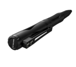 Nitecore NTP21 víceúčelové taktické pero 14,19 cm, hliníková slitina, černá