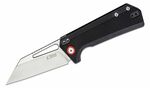 J1924-BK CJRB Ruffian Black AR-RPM9 G10