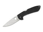 Spyderco C247GP Siren kapesní nůž 9,2 cm, černá, G10