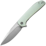 CIVIVI C23005A-1 Primitrox zsebkés 8,8 cm, szatén, natúr, G10