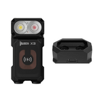 Wuben X3 Black Wuben Wuben svítilna
