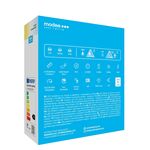 Modee LED Reflektor P-series + Senzor Milky 20W 1800lm 120° neutrálna biela (ML-FLS4000K20WSPN)