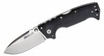 Cold Steel FL-AD10  AD-10 LITE / DROP POINT vreckový nôž 9,4 cm, čierna, GFN