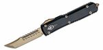 119-13S Microtech ULTRATECH HELLHOUND Bronze Standard SS