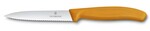 Victorinox 6.7736.L9 kuchyňský nůž 10 cm, oranžová