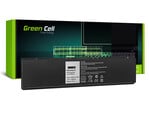 DE93 Green Cell Battery for Dell Latitude E7440 / 7,4V 4500mAh