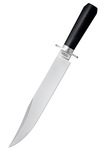 Cold Steel 16DL Laredo Bowie vadászkés 26,6 cm, fekete, G10, Secure-Ex tok