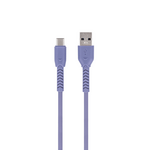 Maxlife MXUC-04 USB-C kábel 1m OEM0100851 fialová