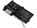 SA29 zöld cella akkumulátor Samsung 370R 370R5E NP370R5E NP450R5E NP470R5E NP510R5E / 11,1V 4000mAh