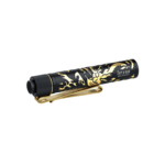 I3T 2 EOS_x000D_
(Dragon & Phoenix Golden Black) OLIGHT 1 x 1.5V AAA Alkaline _x000D_
Battery (Inclu