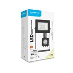 ML-FLS4000K10WSEN Modee Lighting LED Reflektor E-řady + senzor 10W 120° 4000K (800 lumen) ERP