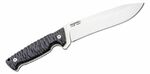 Cold Steel FX-65RZR 6,5" RAZORTEK Fekete sokoldalú kés 16,5 cm, fekete, GFN, Secure-Ex hüvely