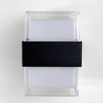 Modee LED nástenná lampa 8W 840lm neutrálna biela (ML-LWL0013)