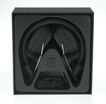 AA-1164 Remax Stereo sluchátka RM-100H černé
