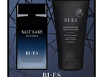 BI-ES SALT LAKE parfumovaná voda 90ML + sprchový gél 150 ML