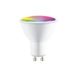 Forever žárovka Bulb LED SMART GU10 5,5W RGB+CCT+DIM Tuya 400lm (RTV500003)