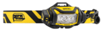 Petzl E004BA00 XENA čelovka 1400 lm, nabíjecí, černo-žlutá