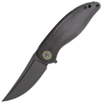 PFP06DMDW Petrified Fish PFP06
Simum Black Stonewash K110 Black Micarta