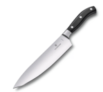 Victorinox 7.7403.22G Grand Maître kuchynský nôž 22cm čierna, POM