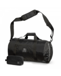 K16102-2.0-01-Black-PER PIECE Pentagon Kanon 2.0 Packable Duffle bag