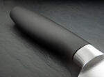 Böker Manufaktur Solingen 130820 Core Professional malý šéfkuchársky nôž 16cm, čierna, plast