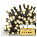 D2CW03 Emos Lighting Profi LED spojovací řetěz problikávající – rampouchy, 3 m, vnější, teplá bílá