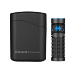 Baton 4 Premium Edition OLIGHT 650mAh 3.6V IMR16340
Rechargeable Lithium Battery