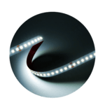 ML-LS24V72W160L/M6000KB5 Modee LED Szalag DC24V 14,4W/m 160LED/m 10mm IP20 6000K CRI90 (1730 lumen/m