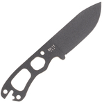 KB-BK11 KA-BAR Becker Necker Hard Plastic Sheath, str edge