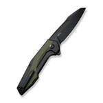 CIVIVI C22011-1 Hypersonic kapesní nůž 9,4 cm, Black Stonewash, černá, zelená, ocel, G10