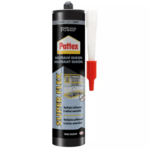 2928672 Pattex Neutral szilikonszürke 280 ml