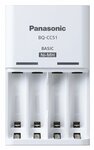 Panasonic Eneloop EKO nabíjačka (BQ-CC51) + nabíjacie batérie AA 2000mAh 4ks