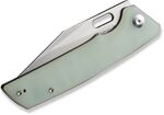 S23018-2 Sencut GlideStrike Natural Coarse G10 Handle
Satin Finished 9Cr18MoV Blade
Li
