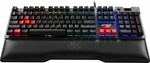 SUMMONER4C-BKCWW ADATA Adata XPG klávesnice Summoner RGB Cherry MX Silver EN