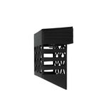 Modee nástenná solárna dekoratívna LED lampa WS133 RGB 11cm AAA 2ks (ML-WS133)