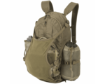 PL-GHG-NL-35 Helikon Groundhog Backpack® - árnyékszürke - egy méret