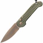 135-13APOD Microtech LUDT Apokaliptikus Bronz OD zöld