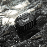 Wuben H4 Fekete Wuben H4 Fekete, 1700mAh, 800LM