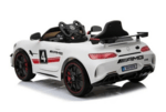 SX1918-W Hollicy Cars SX1918 Mercedes Benz GT4 white