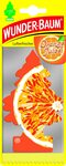 Wunderbaum Orange Juice - légfrissítő gyümölcsös narancs illattal