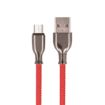 SETTY kabel USB - microUSB 1,0 m 3A FC-M červená (GSM113215)