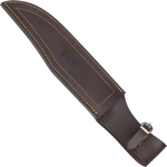 MAGNUM-23 Muela 230mm blade, stag handle a stainless steel guard