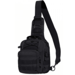 K17046-2.0-01-Black-ONE SIZE Pentagon UCB Universal Chest Bag