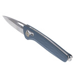 SOG-12-73-04-57 SOG ONE-ZERO XR - SMOKE GRAY AL & CHROME