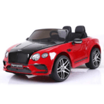 13 JiaJia Cars Bentley supersport Red 6V7AH*2, dva motory