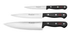 Wüsthof GOURMET sada kuchyňských nožů 3ks 1125060307