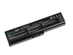 TS03V2 zöld cella akkumulátor Toshiba Satellite C650 C650D C660 C660D L650D L655 L750 PA3634U-1BRS /